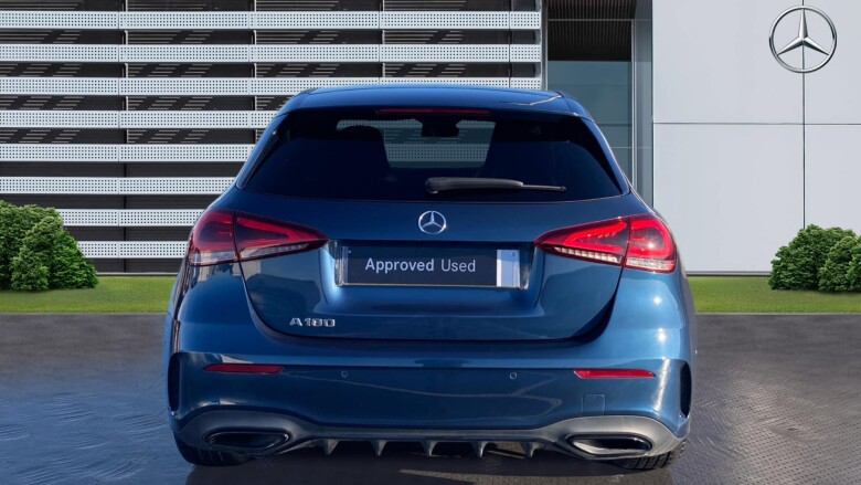 Mercedes-Benz A-Class A180 AMG Line Executive Edition 5dr Auto Petrol Hatchback